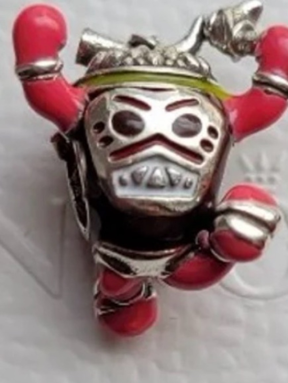 Disney Pandora Kakamora Charm (from Moana)